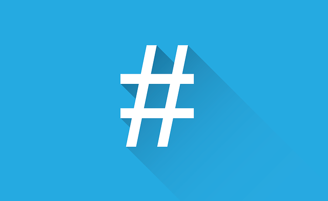 Jak zrobić symbol hashtagu na klawiaturze?