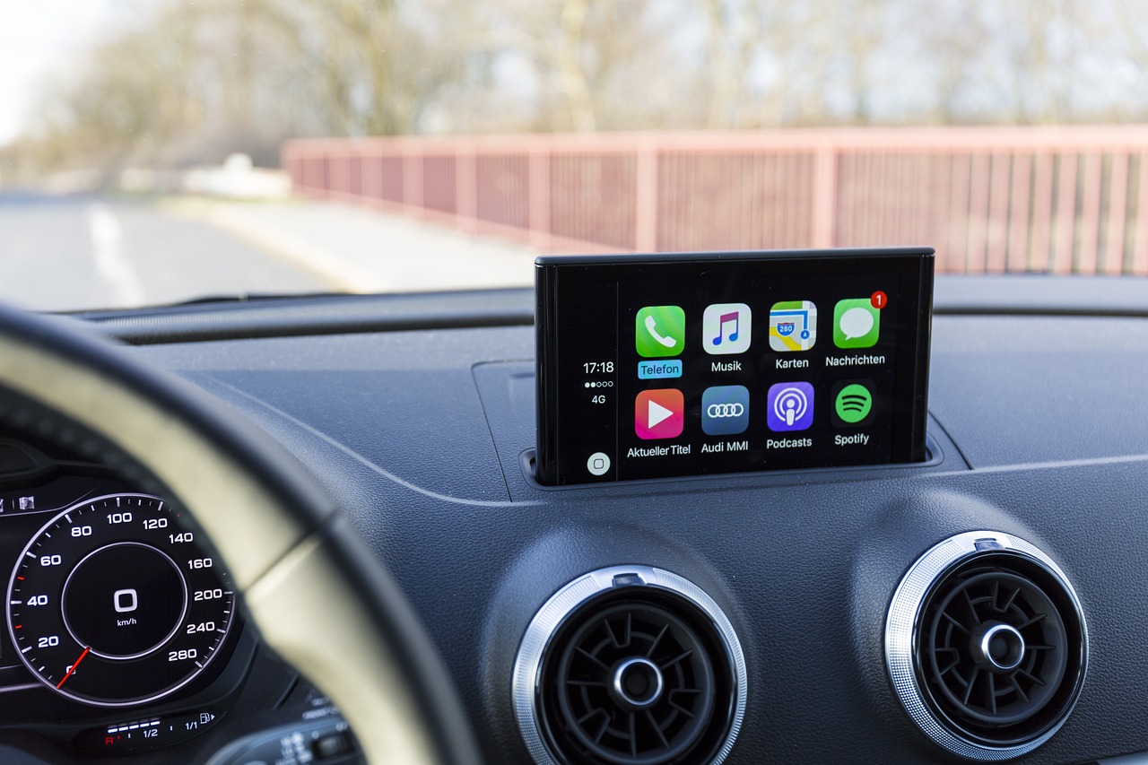 Jak zainstalować Apple CarPlay w swoim samochodzie?