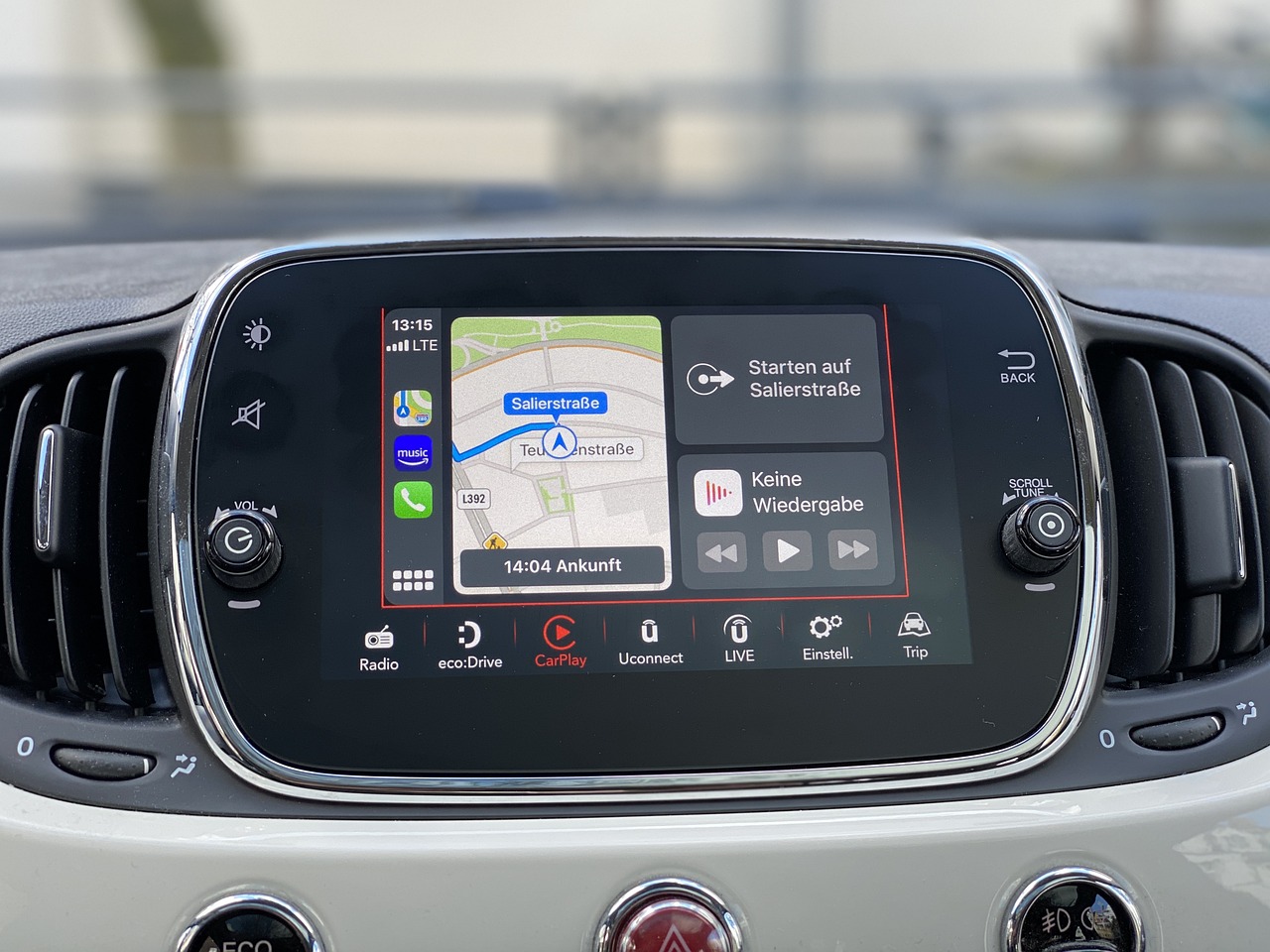 5 najlepszych aplikacji dla Apple CarPlay
