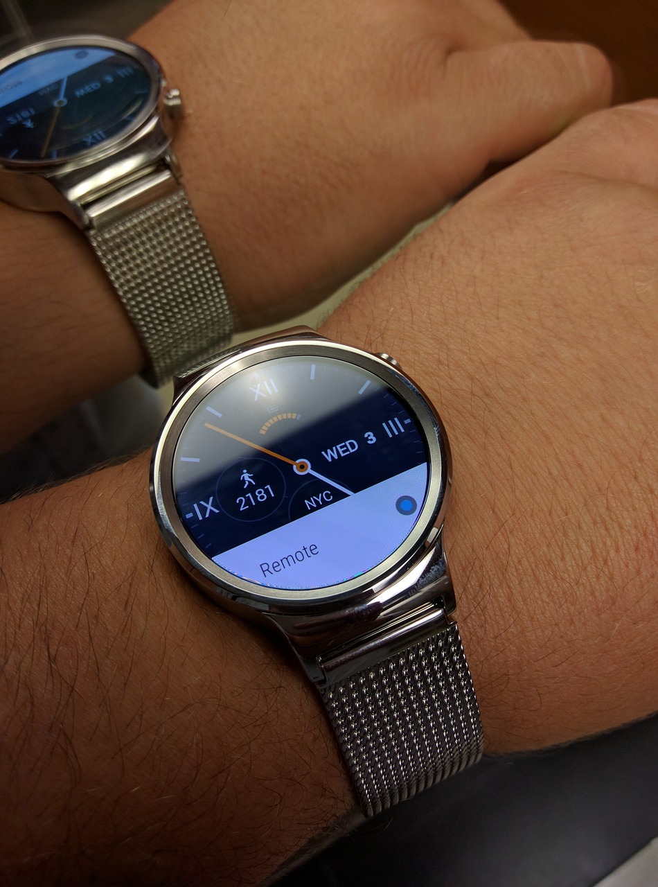 Jak sparować smartwatch Huawei z telefonem?